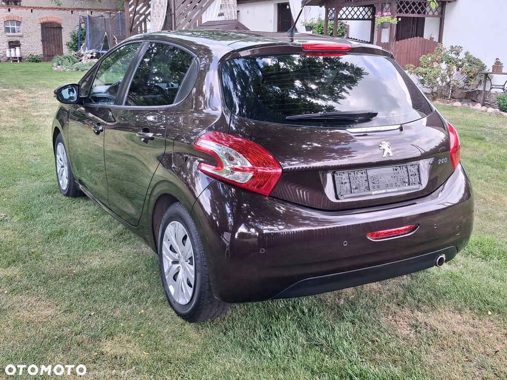 Peugeot 208 95 VTI Active - 12