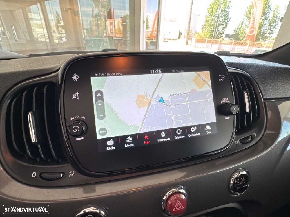 Fiat 500C 1.0 Hybrid Dolcevita - 19