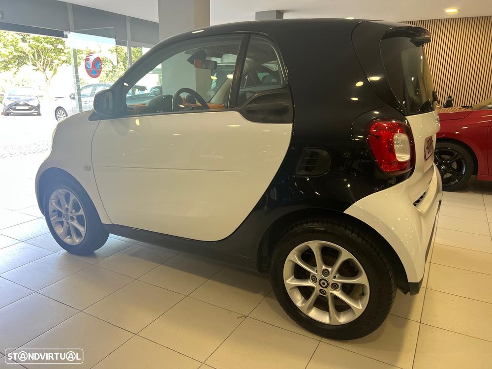 Smart ForTwo Coupé 1.0 Passion 71 - 4