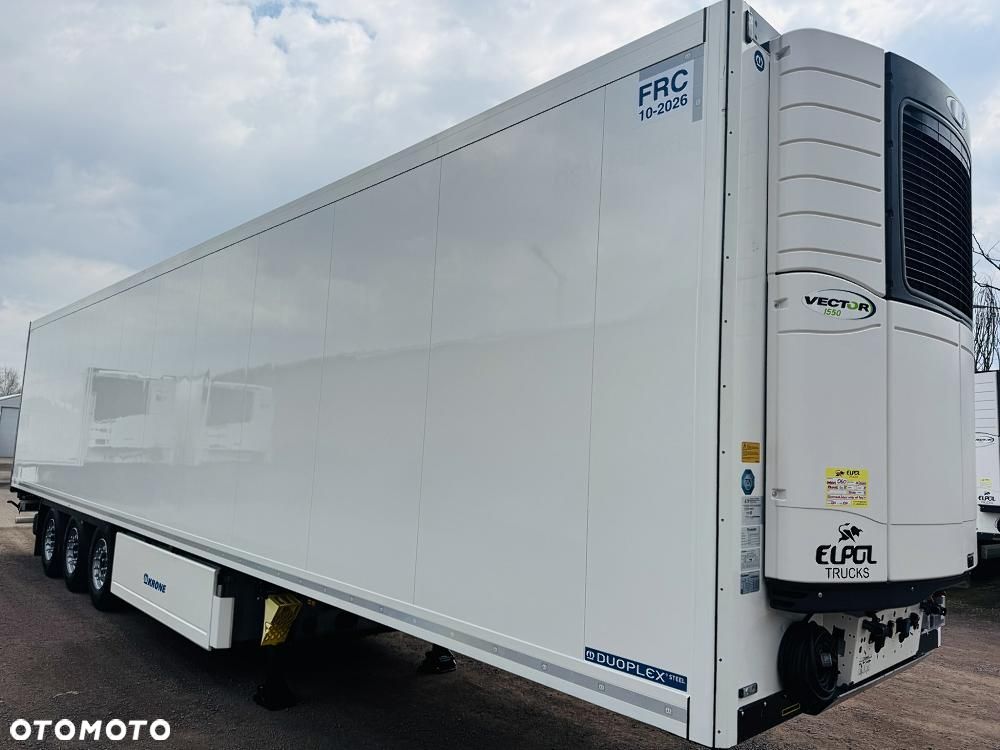 Krone Carrier 1550 , Drukarka, Doppelstock, - 4