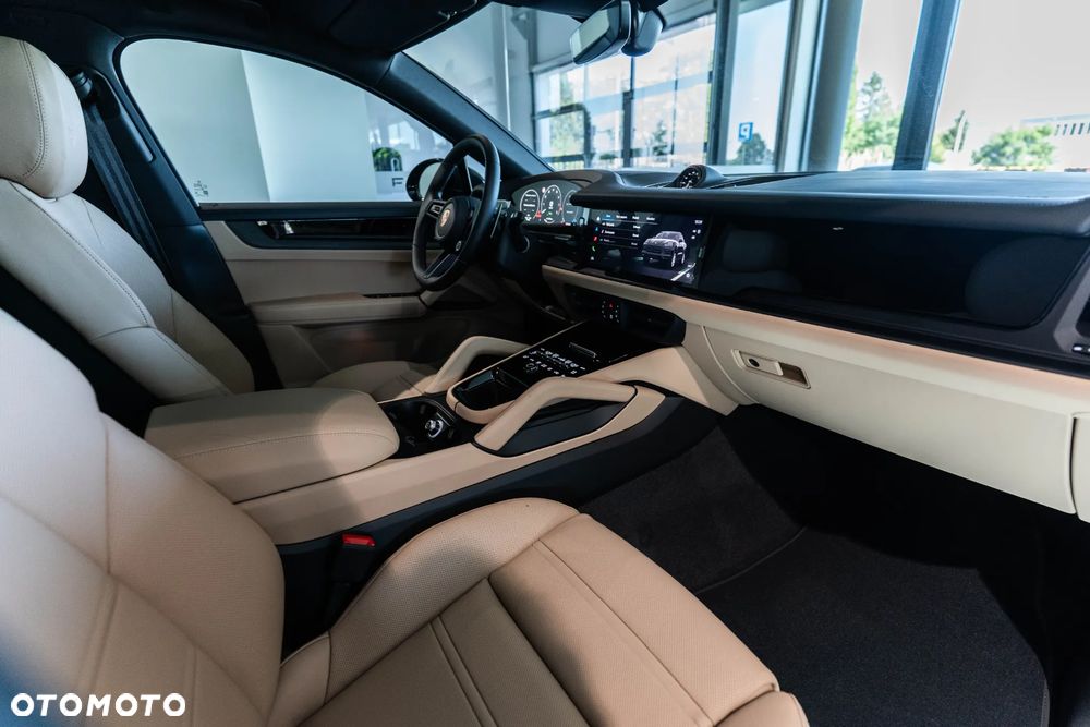 Porsche Cayenne Black Edition - 14