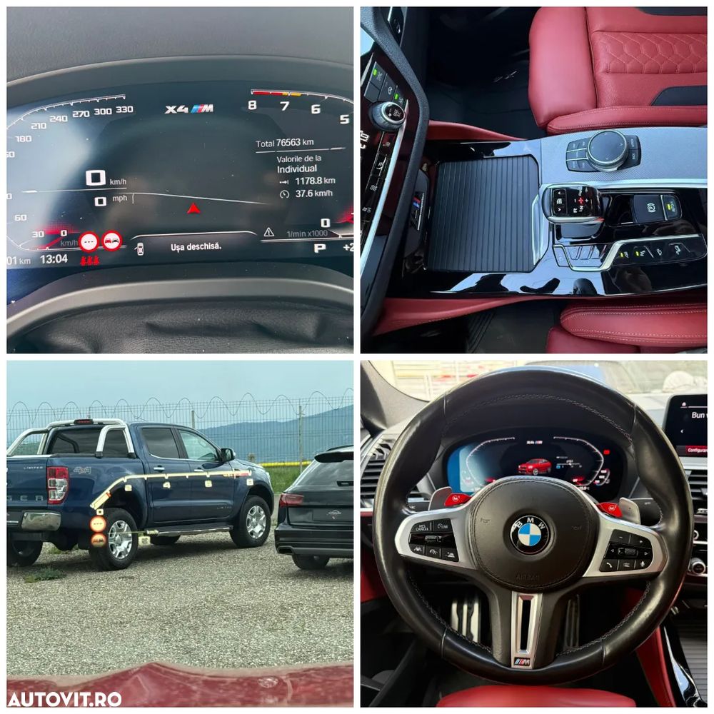 BMW X4 M - 4