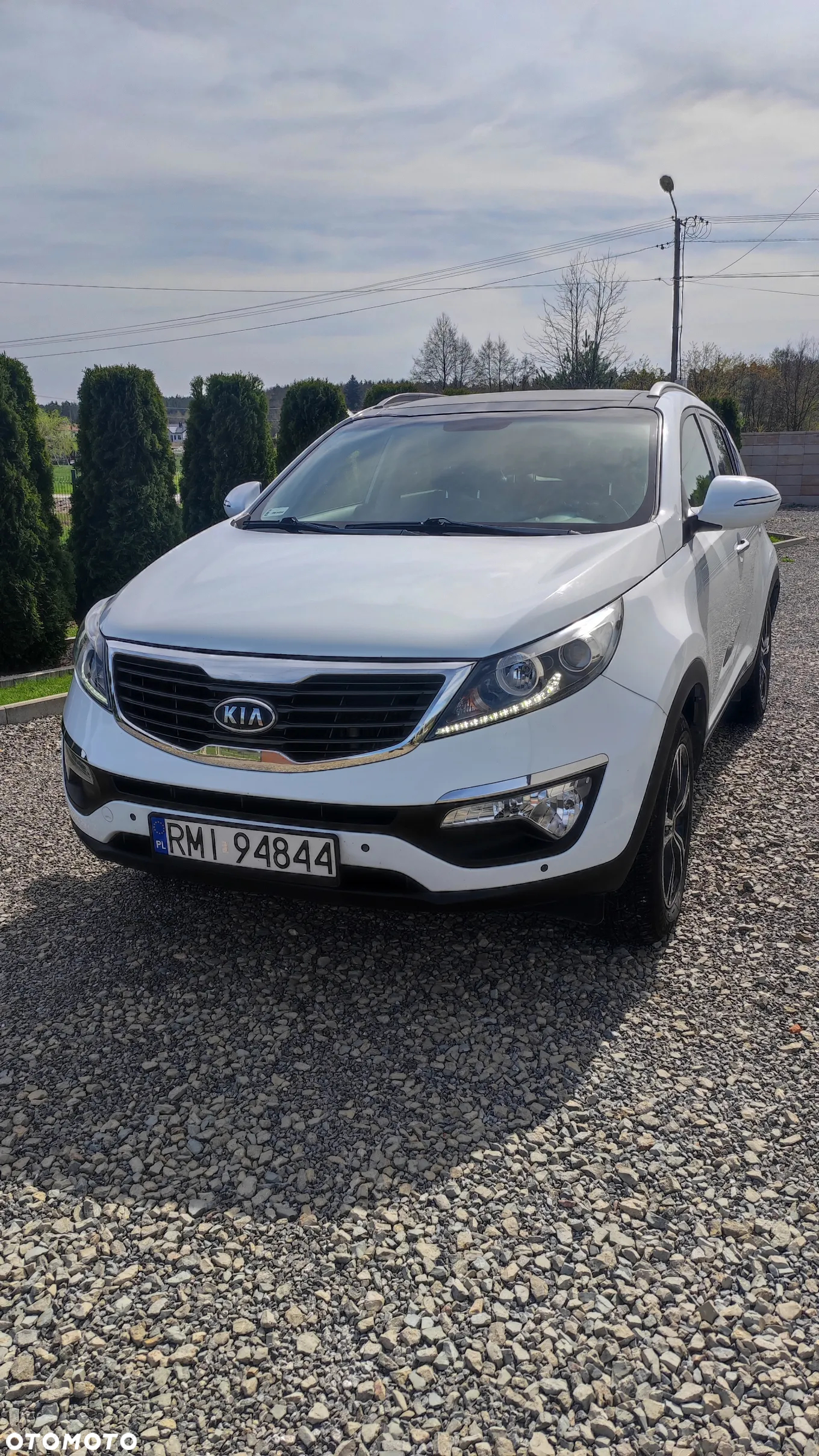 Kia Sportage 1.7 CRDI L 2WD - 8
