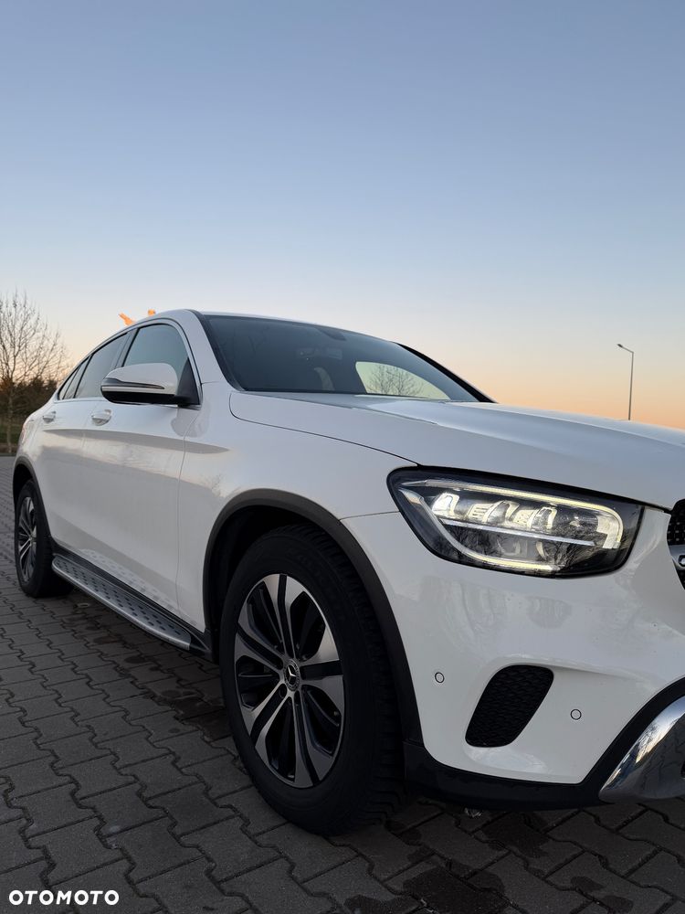 Mercedes-Benz GLC 300 d 4Matic 9G-TRONIC - 22