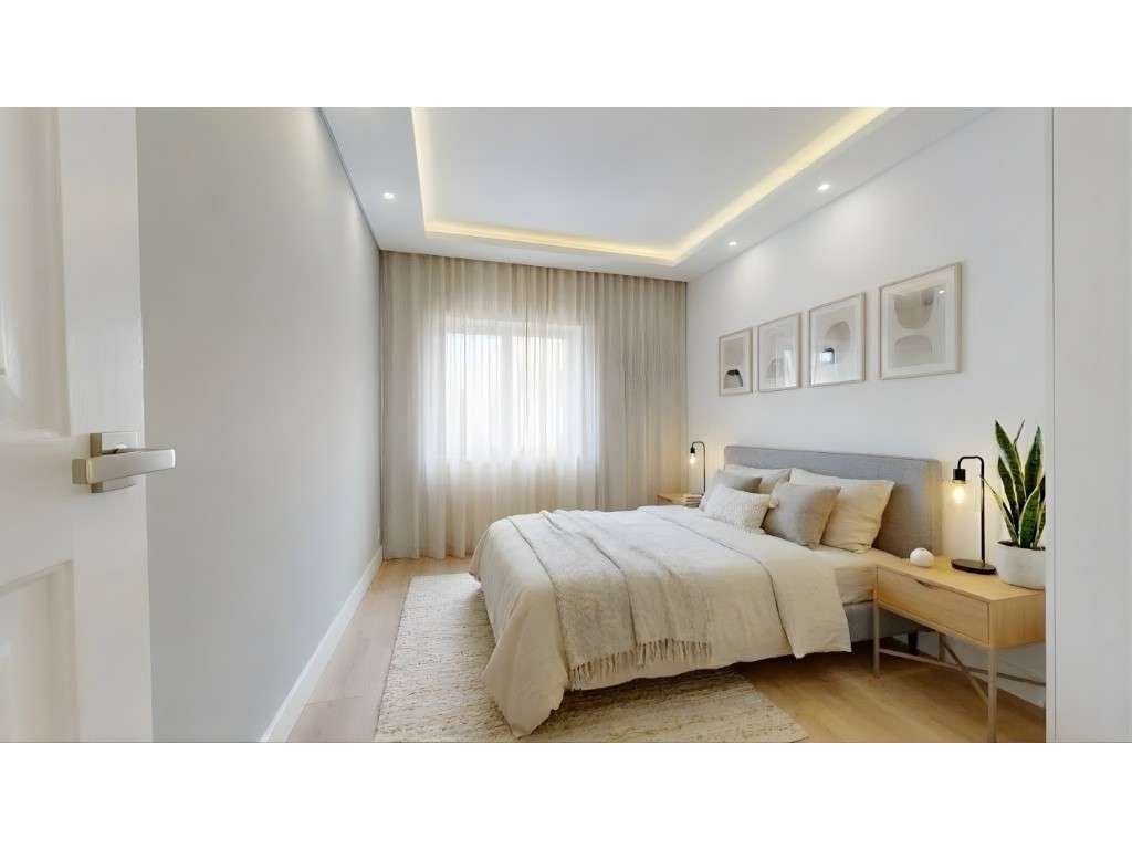 Apartamento, 3 quartos, Lisboa, Ajuda - Grande imagem: 4/26