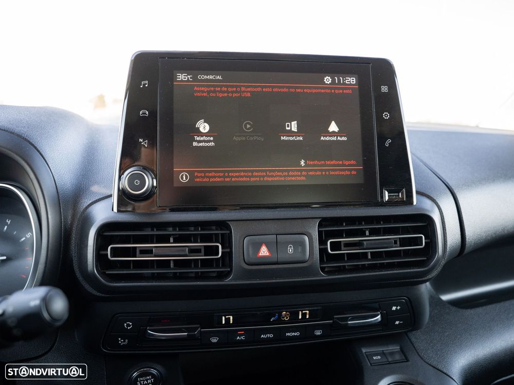 Citroën Berlingo 1.5 BlueHDi XL Shine EAT8 - 47