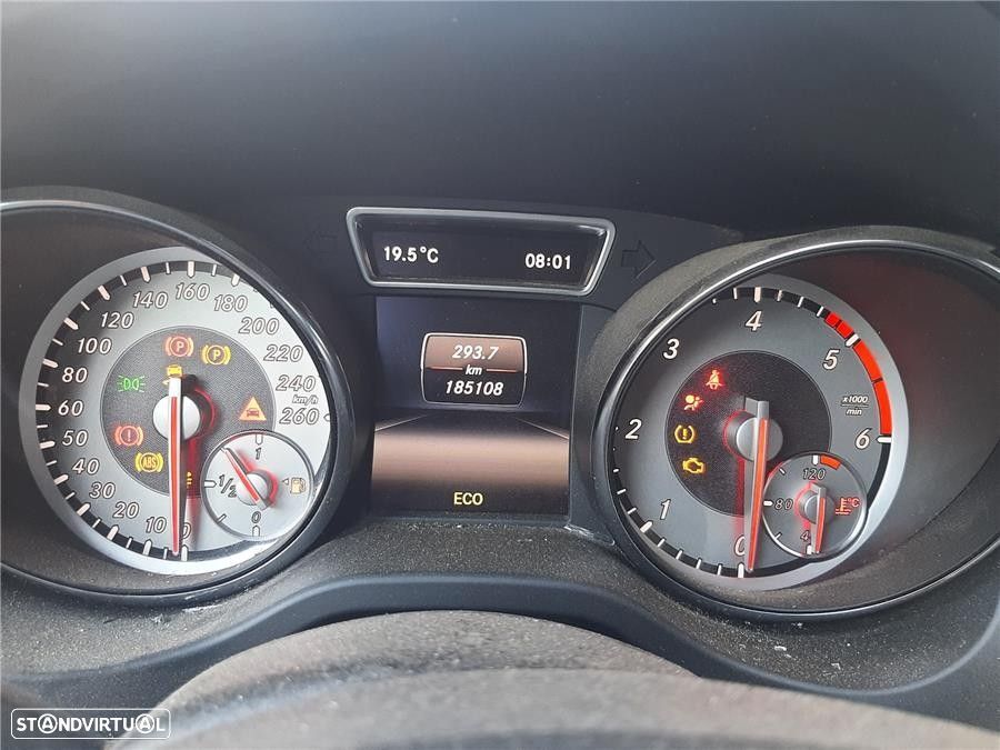 MOTOR MERCEDES-BENZ CLA 220 REFª: 651930 - 3