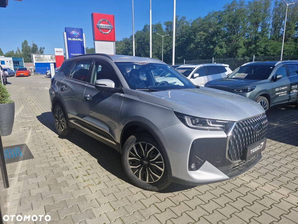 Chery Tiggo 7 1.6 T-GDI Comfort DCT - 2