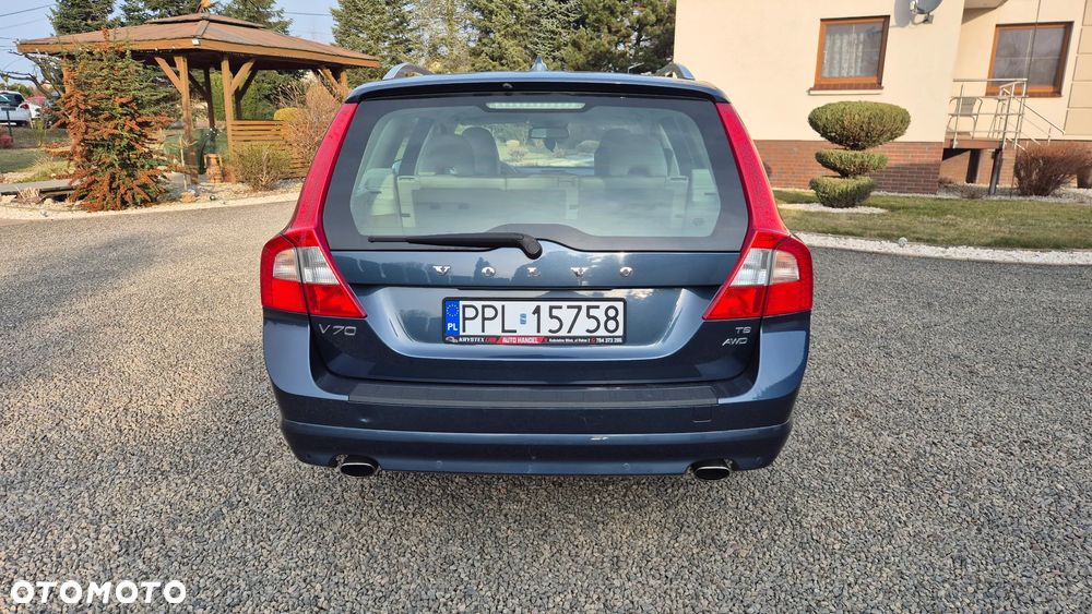 Volvo V70 T6 AWD Momentum - 7