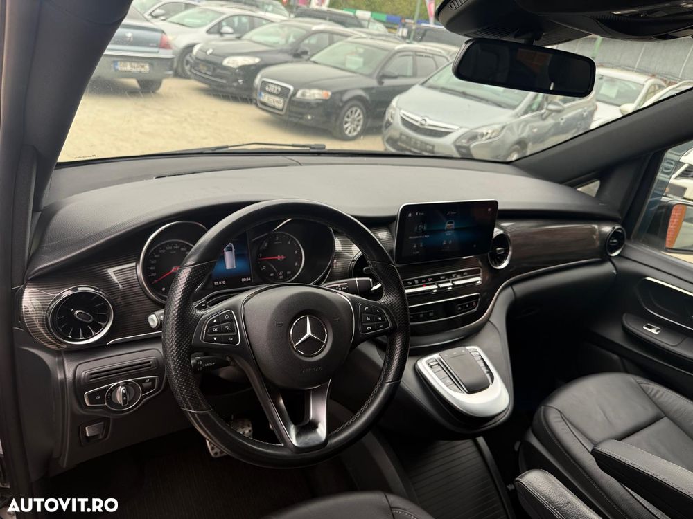 Mercedes-Benz V - 20