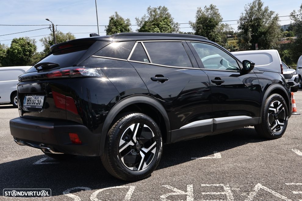 Peugeot 2008 1.2 Hybrid Allure e-DCS6 - 3