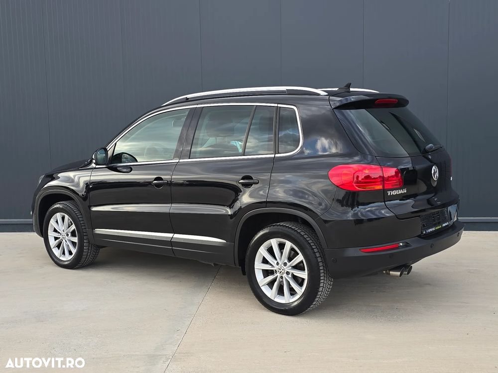 Volkswagen Tiguan 2.0 TDI DPF BlueMotion Technology Life - 3