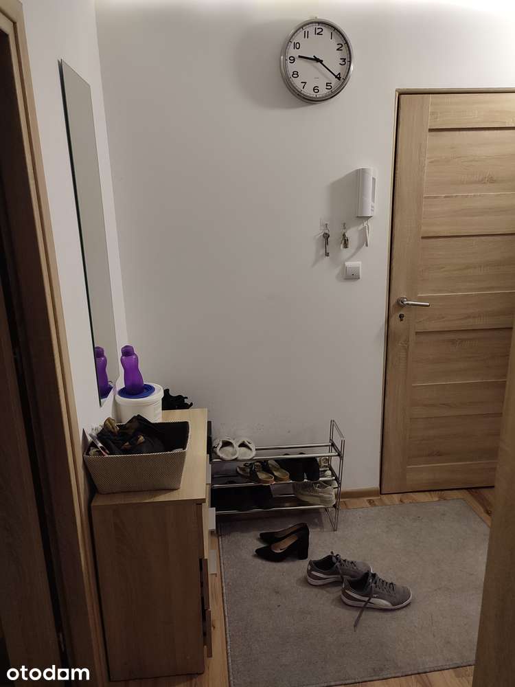 2-pokojwe mieszkanie Aleja Lotników