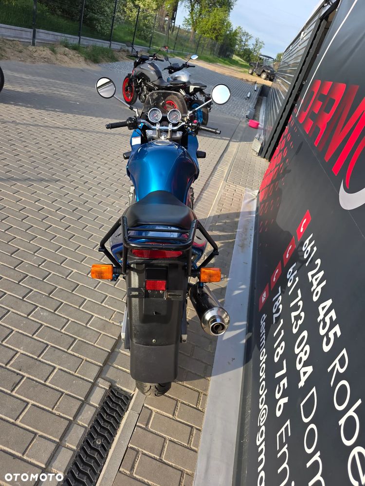 Suzuki Bandit - 21