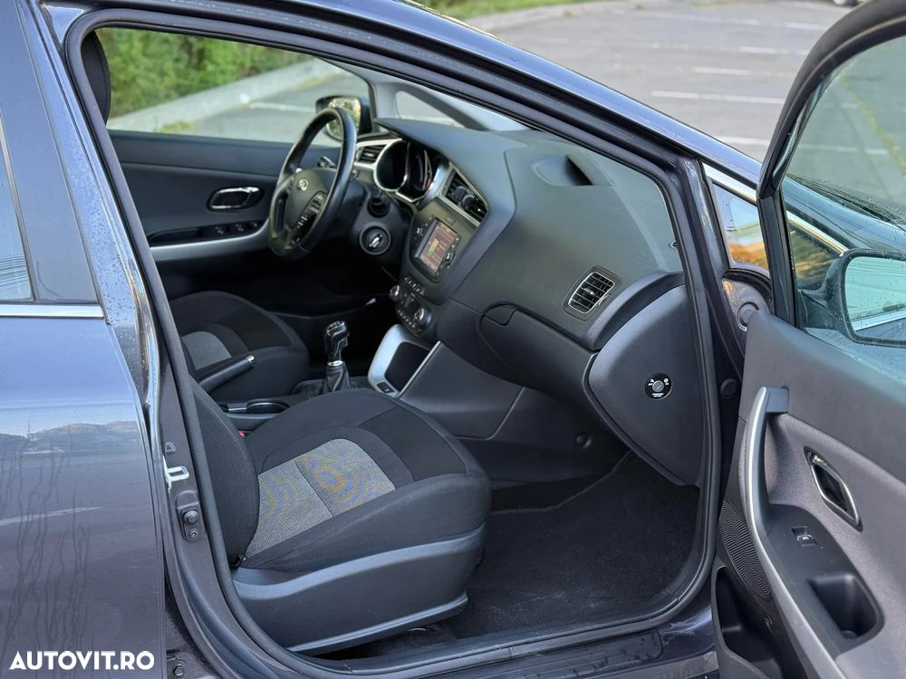 Kia Ceed - 11