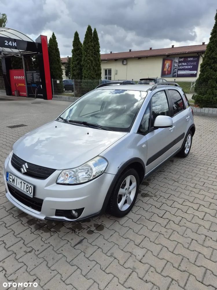 Suzuki SX4 1.6 GLX / Comfort - 1