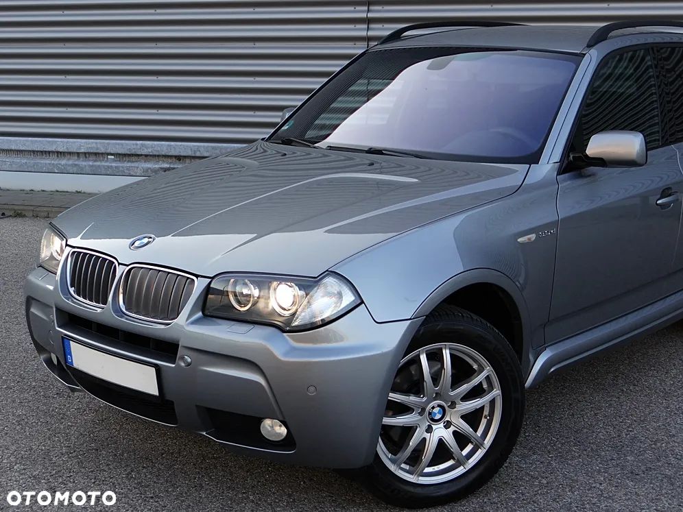 BMW X3 xDrive30d - 9