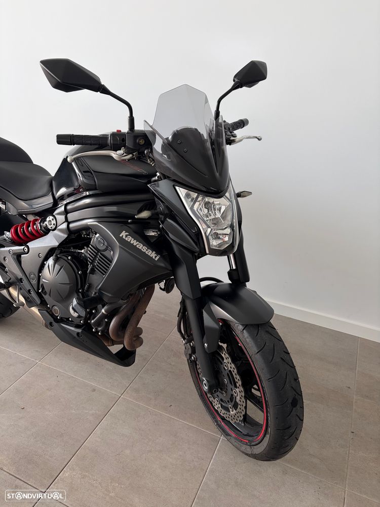 Kawasaki ER - 5