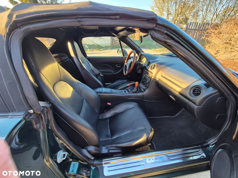 Mazda MX-5 1.8 16V - 12