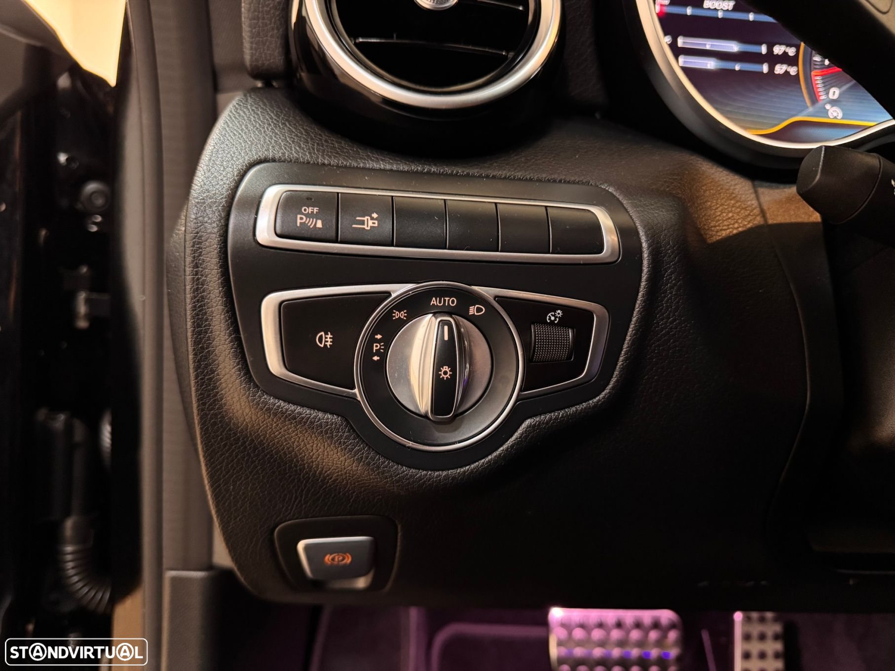 Mercedes-Benz C 43 AMG 4-Matic - 16