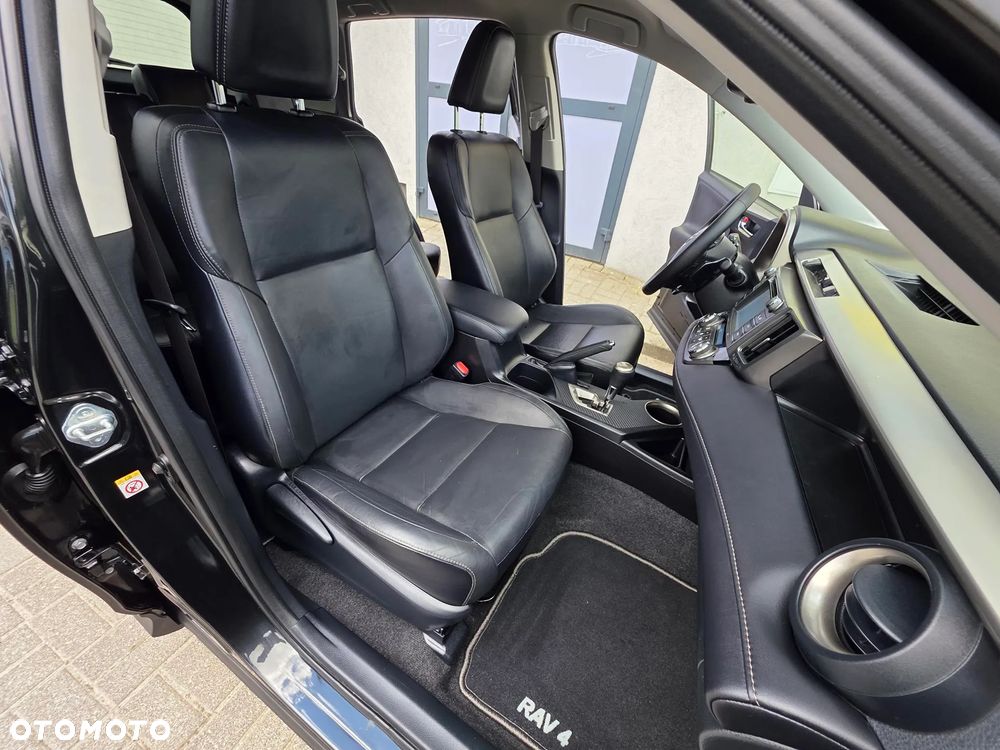 Toyota RAV4 2.0 4x4 Multidrive S Executive - 26