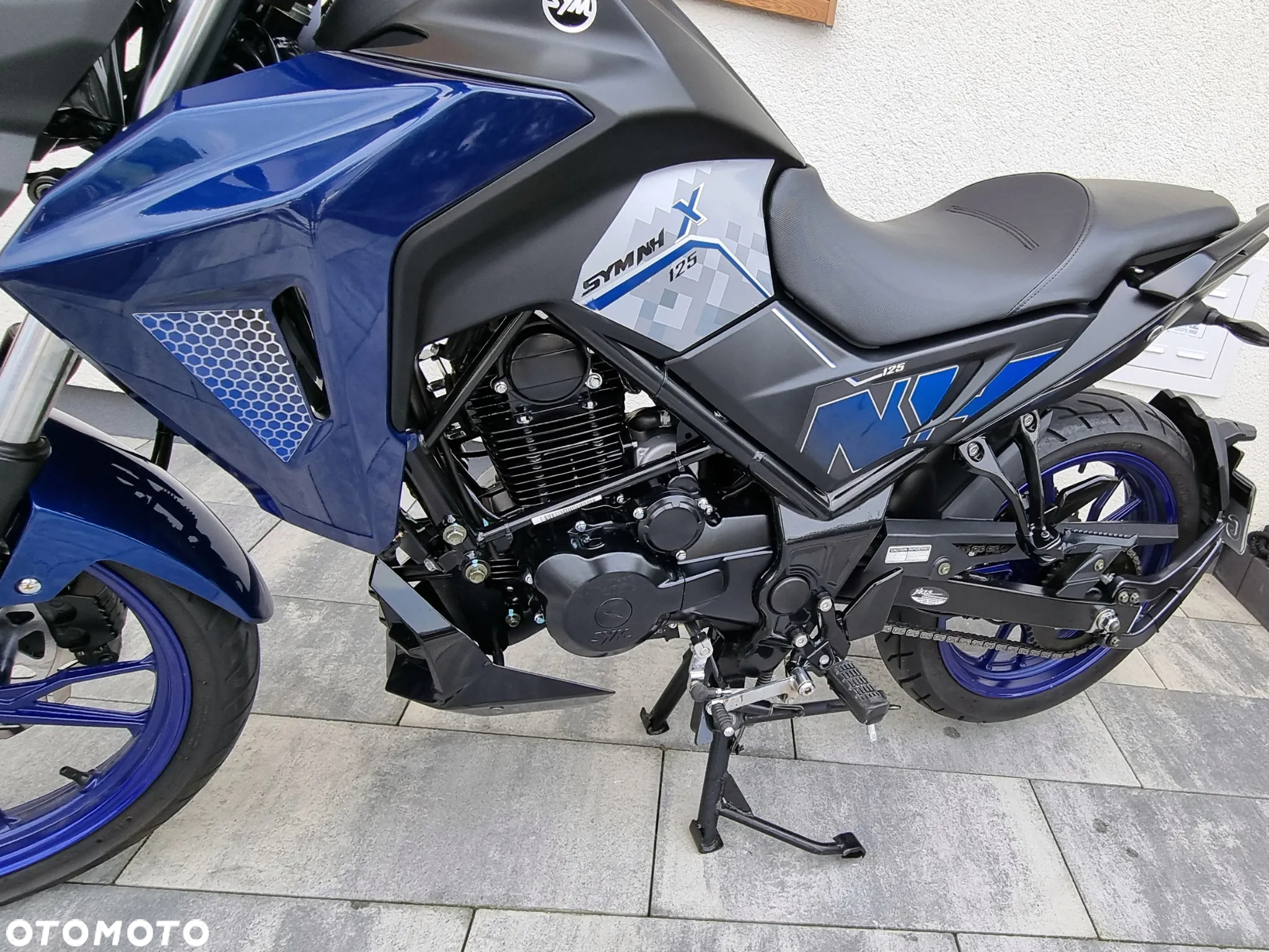 SYM Inny - 12