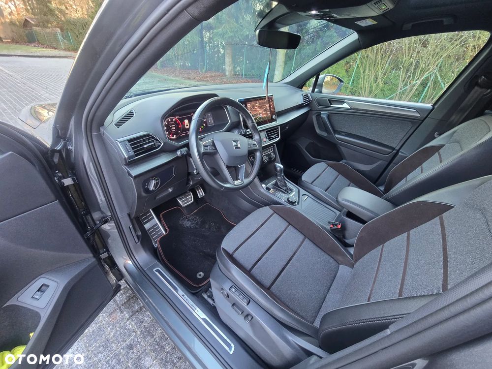 Seat Tarraco 2.0 Eco TSI Xcellence S&S 4Drive DSG - 30