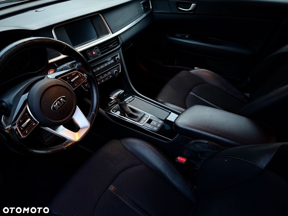 Kia Optima 1.6 CRDI SCR L DCT - 13