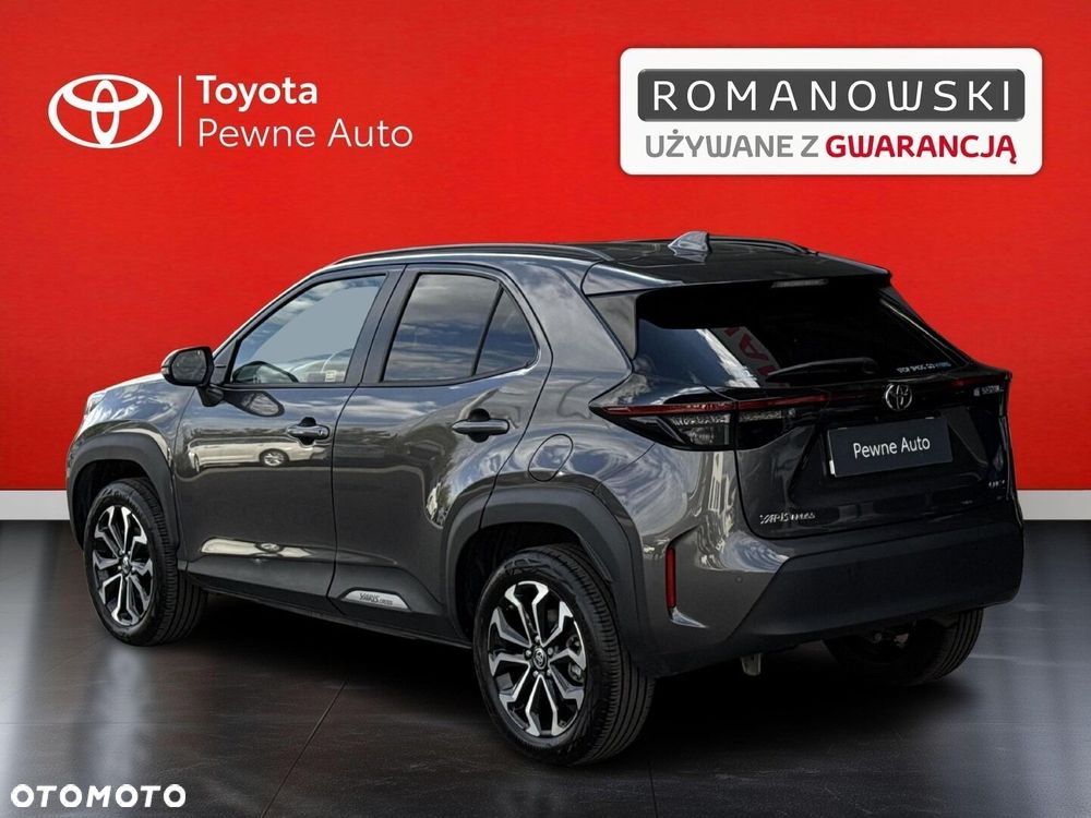 Toyota Yaris Cross Hybrid 1.5 Style - 9