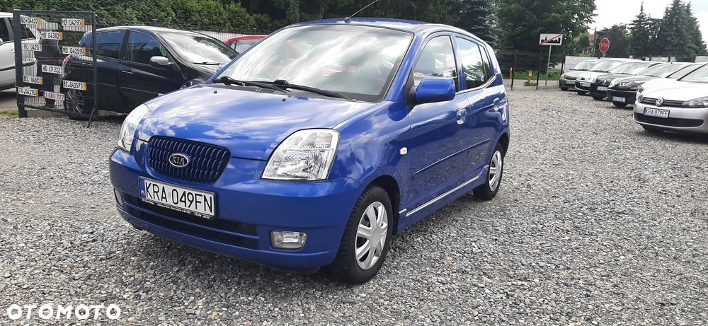 Kia Picanto - 1