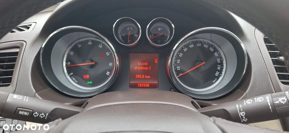 Opel Insignia 1.6 Turbo Cosmo - 16