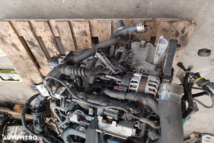 Motor fara anexe h4db450  10001 6894R MX1253 Dacia Duster 2 [2017 - 2 - 7