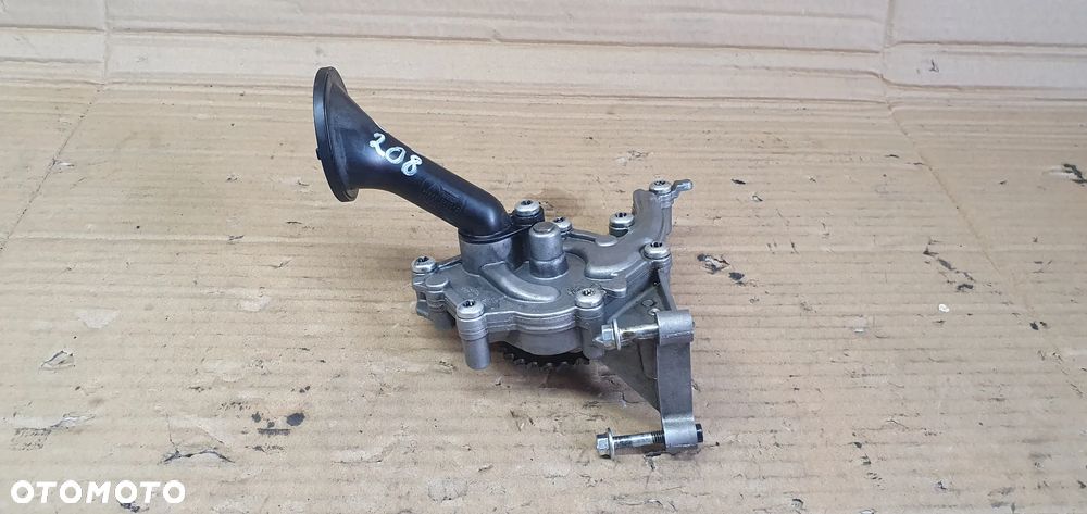 Pompa oleju olejowa smok Citroen C3 II 1.0 VTI 9808231280 - 2