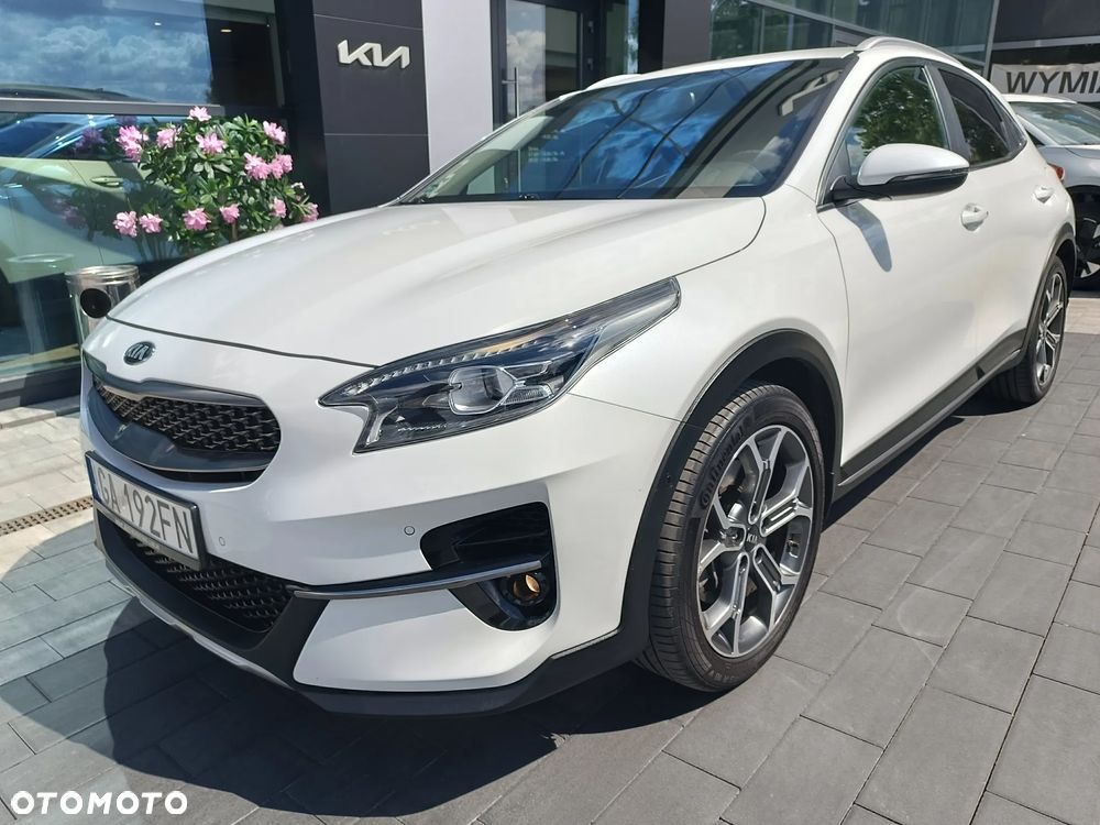 Kia XCeed 1.6 T-GDI L Business Line DCT - 2