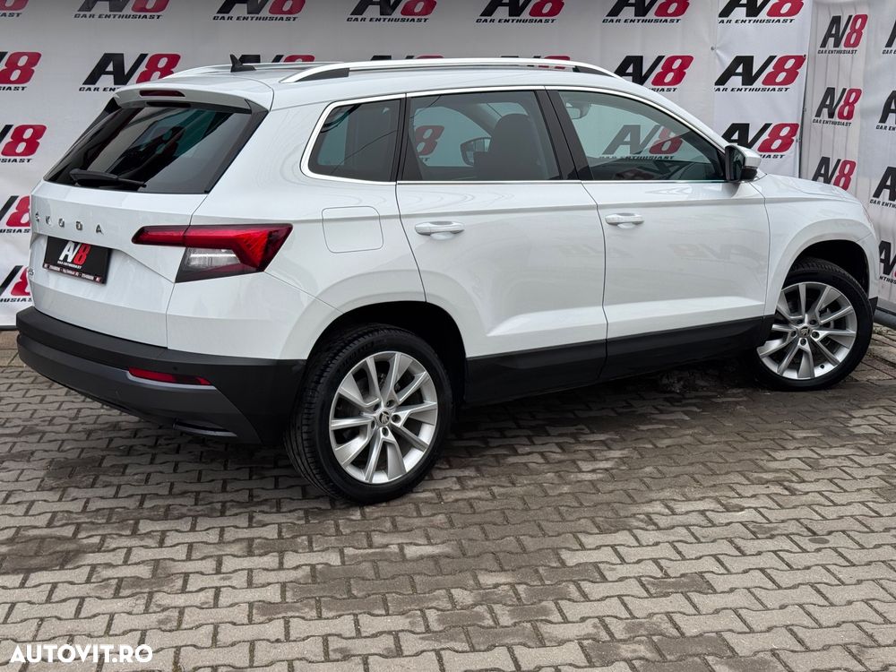 Skoda Karoq 2.0 TDI SCR DSG Style - 4