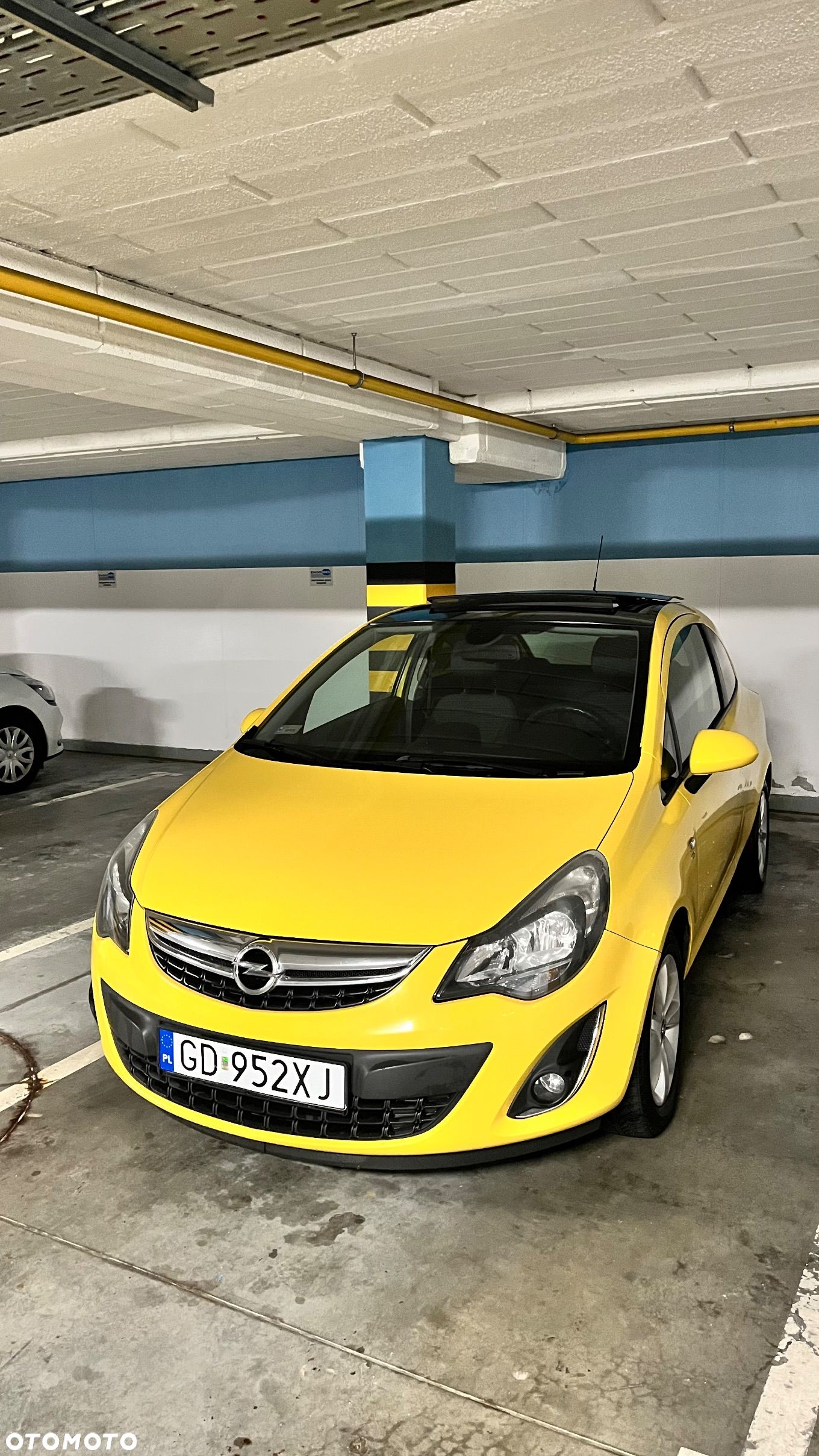 Opel Corsa - 1