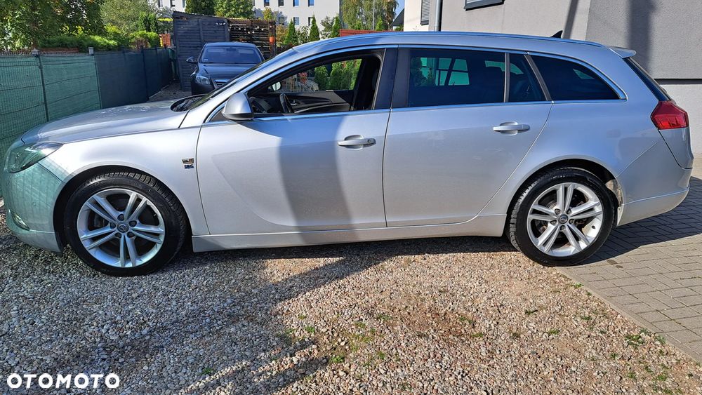 Opel Insignia - 38