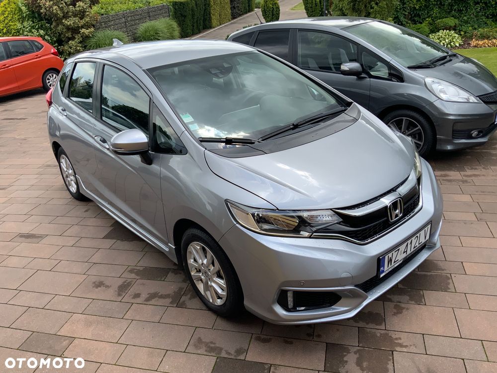 Honda Jazz 1.3 Comfort (ADAS/Honda Connect+) - 4