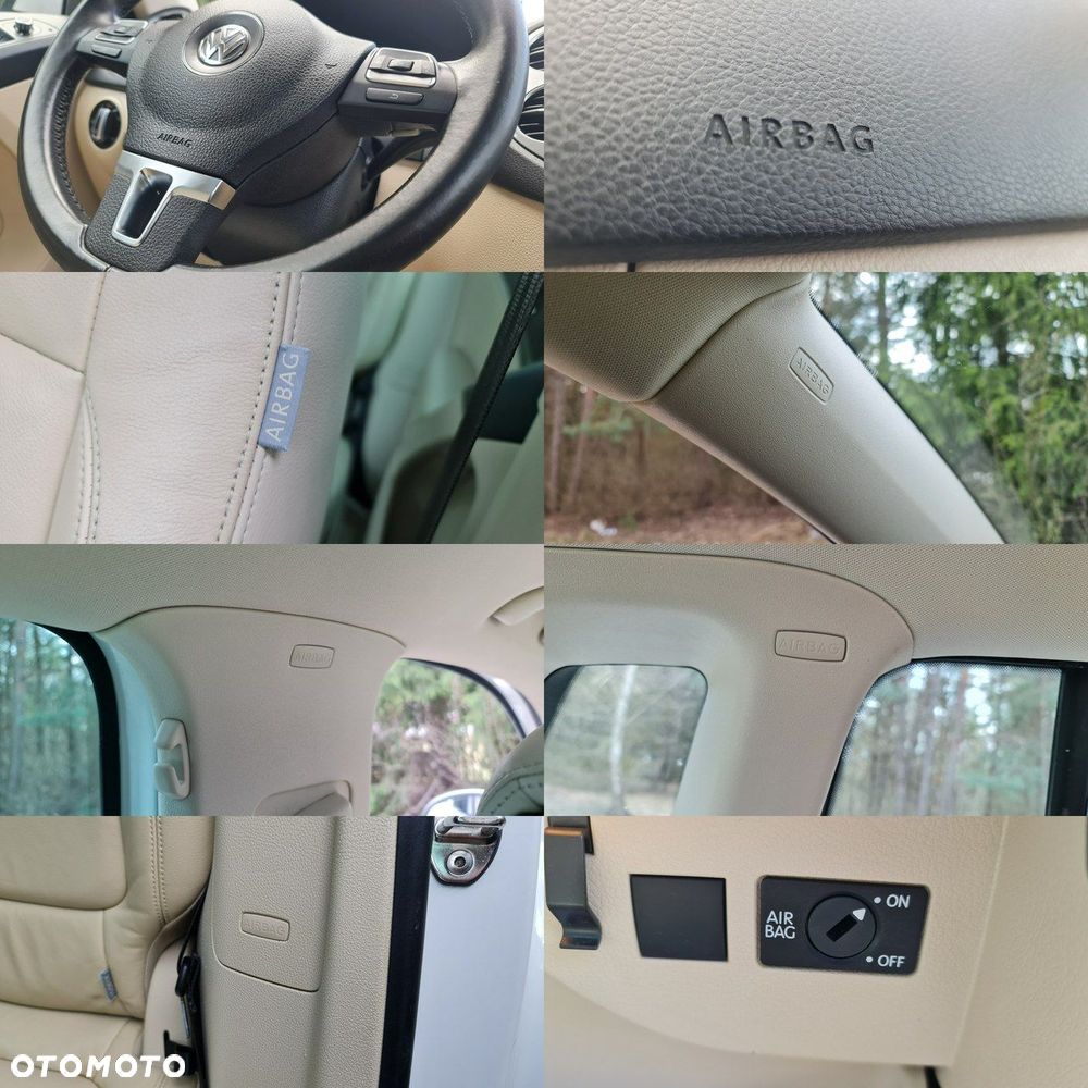 Volkswagen Tiguan 2.0 TDI DPF 4Motion BlueMotion Technology DSG Exclusive - 29