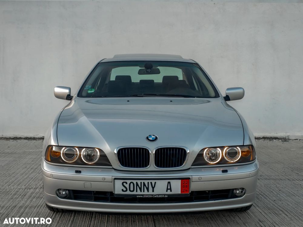 BMW Seria 5 530dA - 2