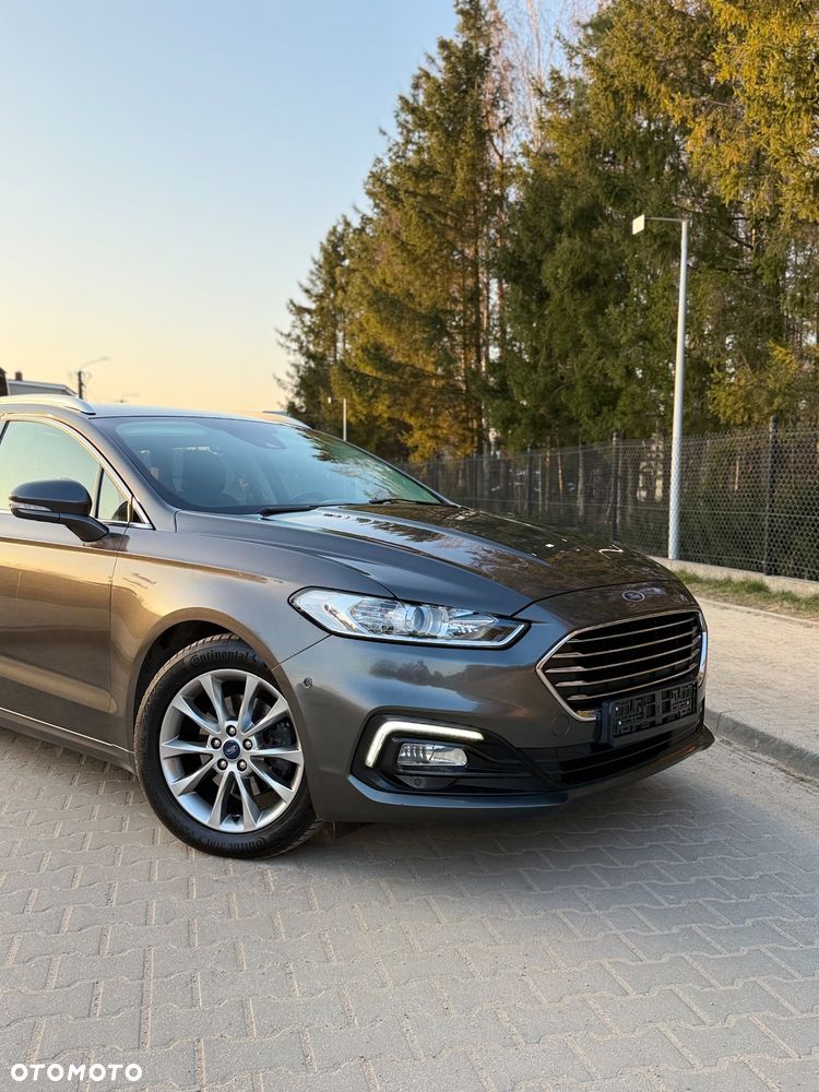 Ford Mondeo 2.0 EcoBlue Titanium - 2