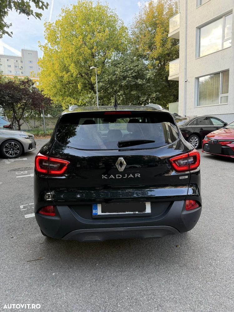RENAULT Kadjar 2016 — imagine 3