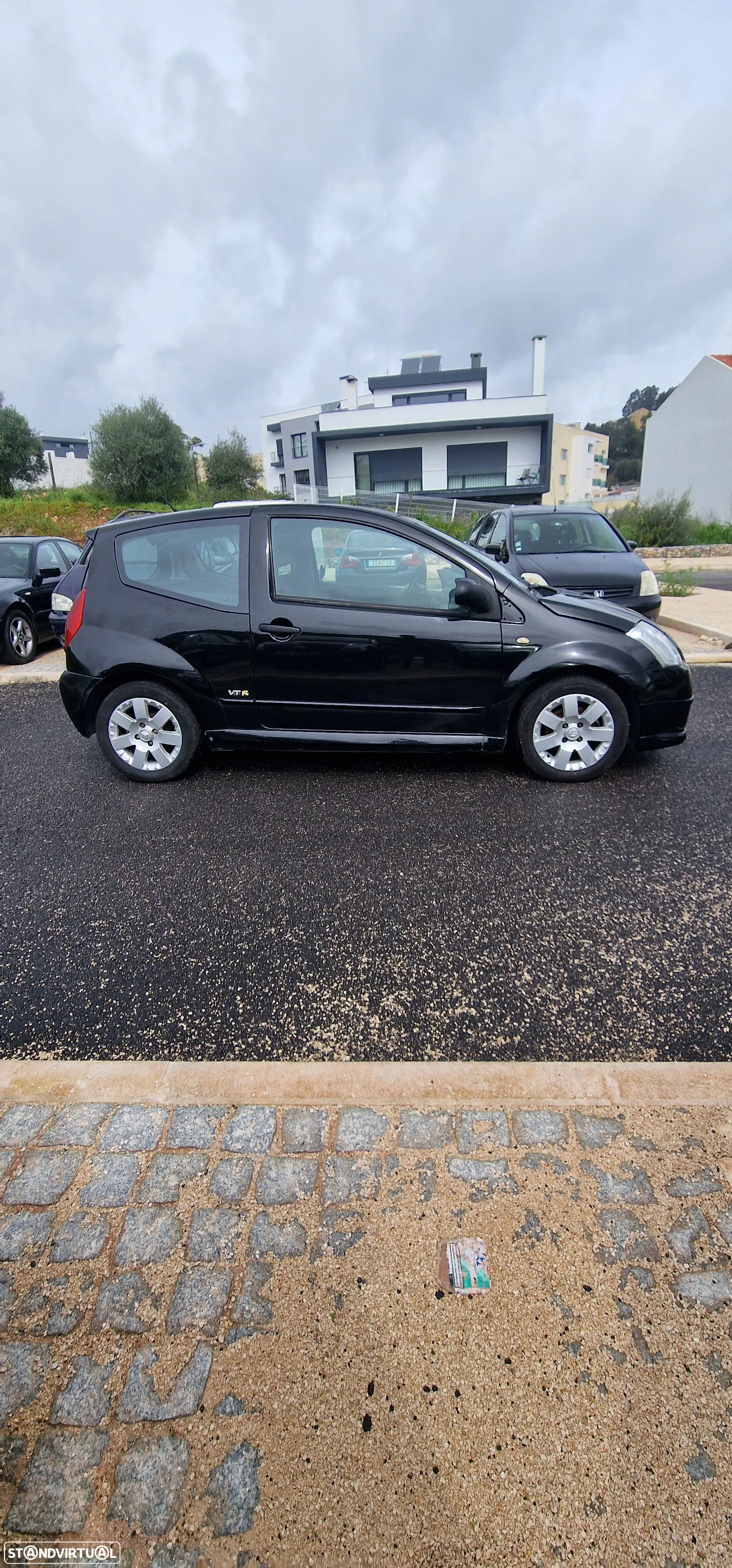 Citroën C2 1.4 HDi VTR - 2