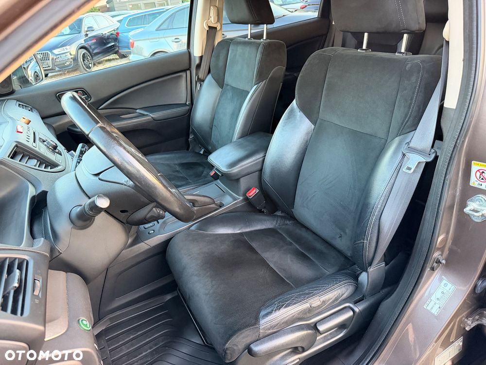 Honda CR-V 2.0i-VTEC 4WD Executive - 28