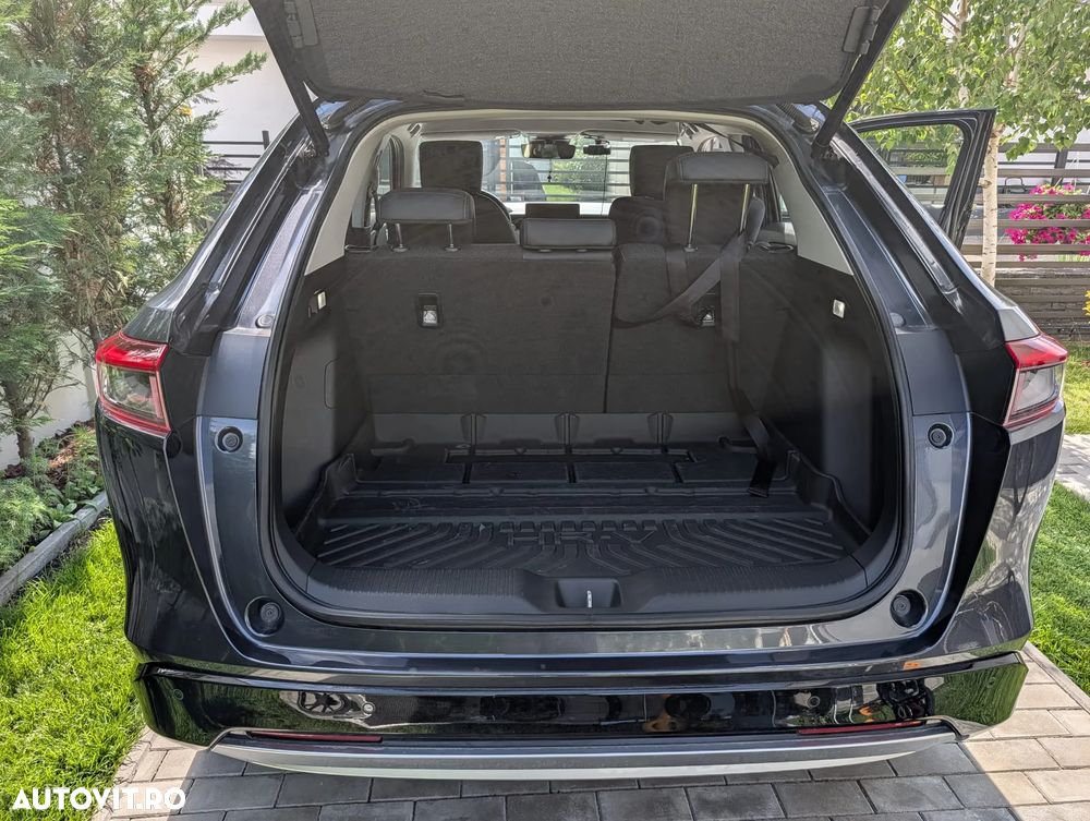 Honda HR-V 1.5 4x2 E-CVT HEV Advance - 8