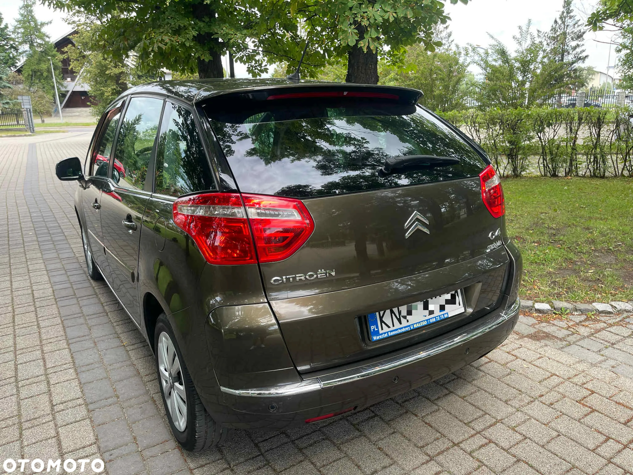 Citroën C4 Picasso 1.6 HDi Impress MCP - 3