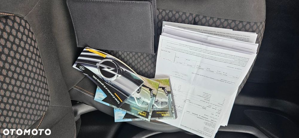 Opel Zafira 1.4 Turbo Automatik Business Edition - 37