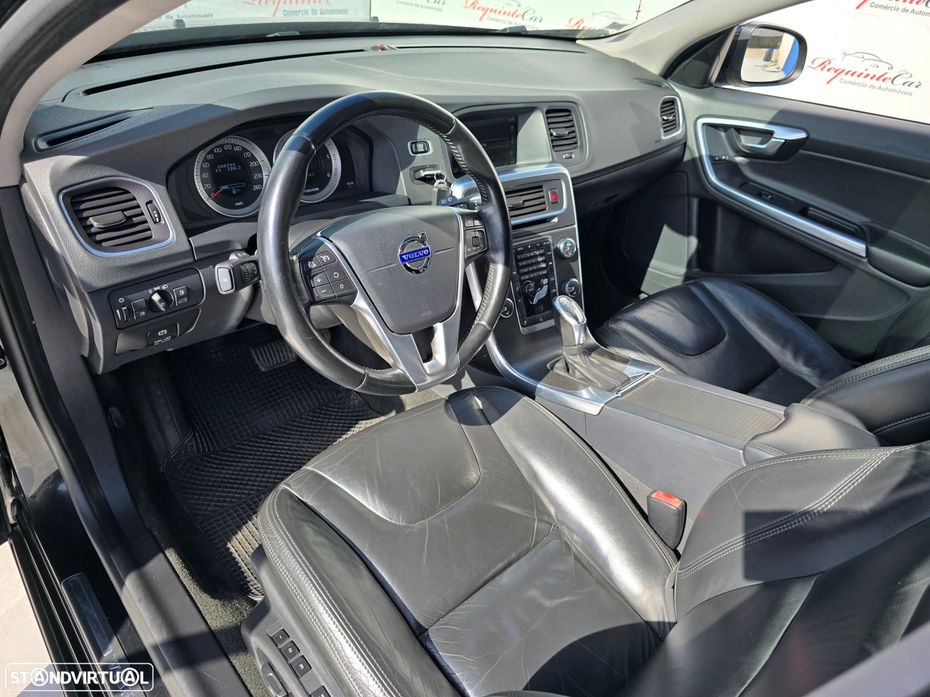 Volvo V60 D2 Geartronic Powershift - 16