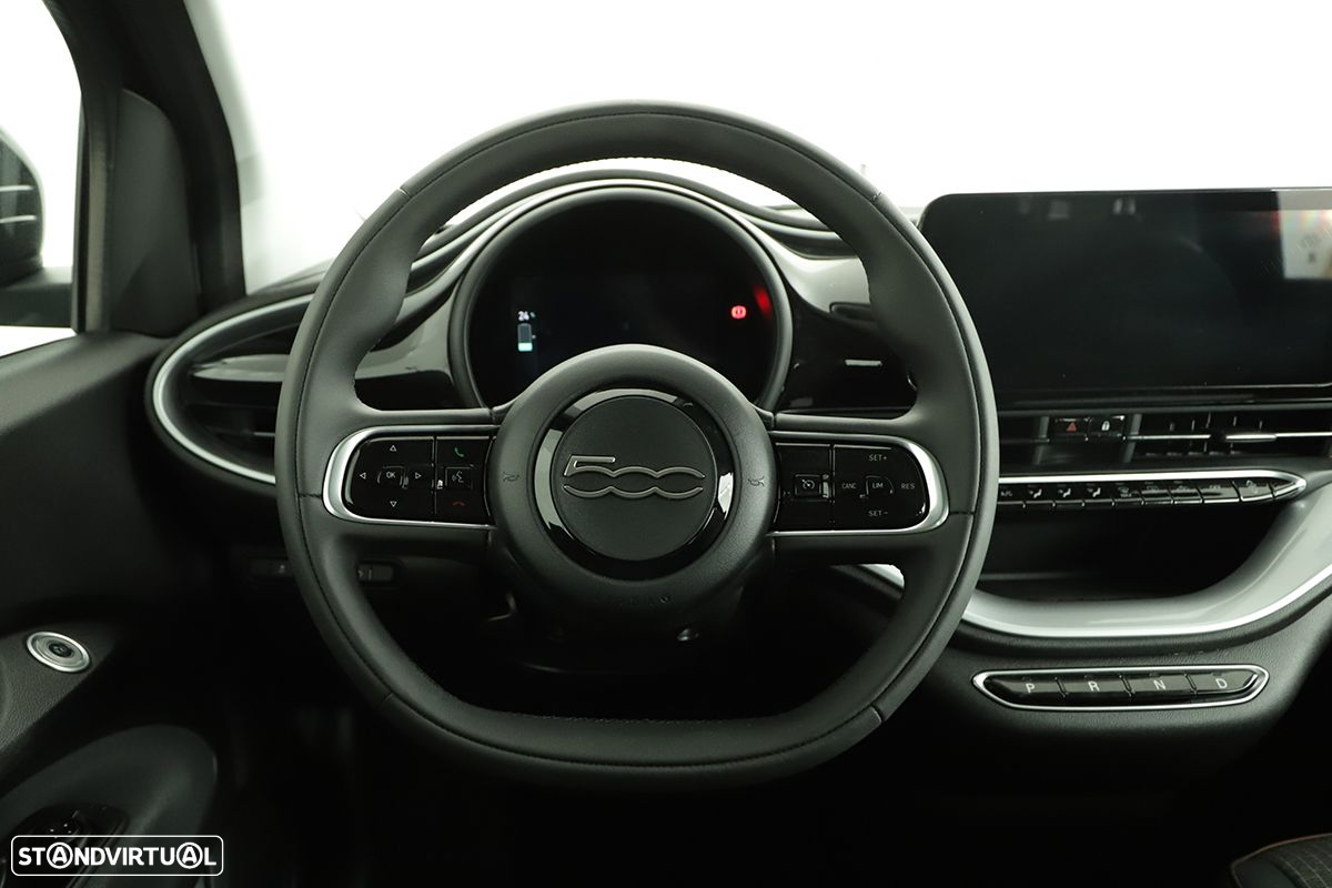 Fiat 500e Novo - 14