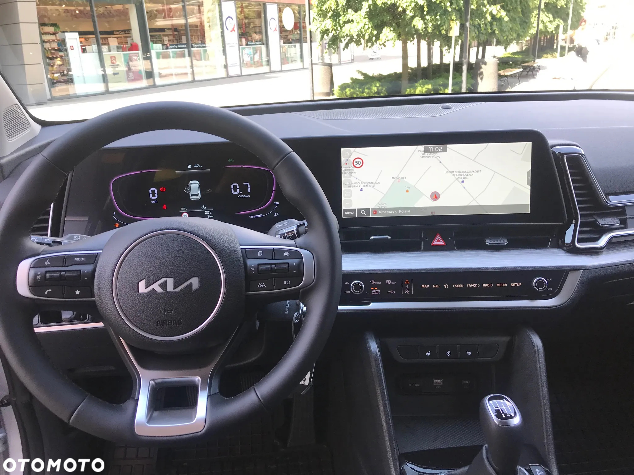 Kia Sportage 1.6 T-GDI L 2WD - 13